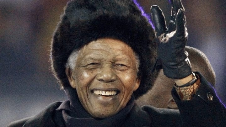 Wie weiter ohne Nelson Mandela?
