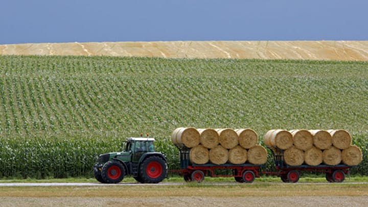 WTO-Abkommen: Landwirtschaft atmet auf
