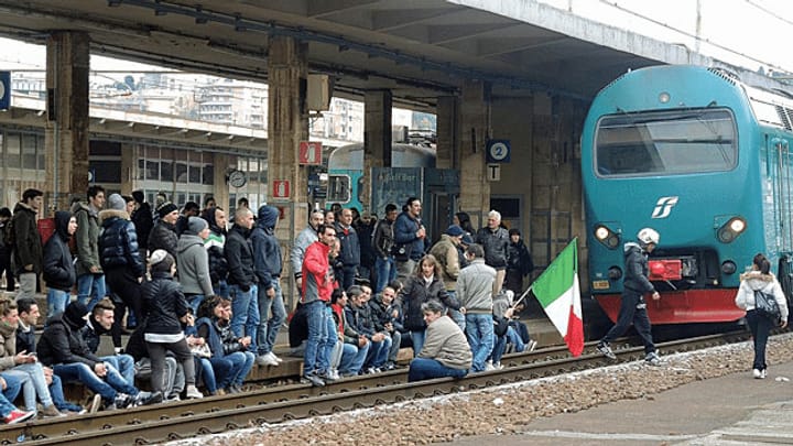 Ein Ende der Krise in Italien - mehr als Wunschdenken?