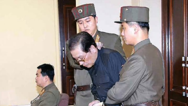 Nordkorea: Plante Onkel Chang einen Putsch gegen Kim?