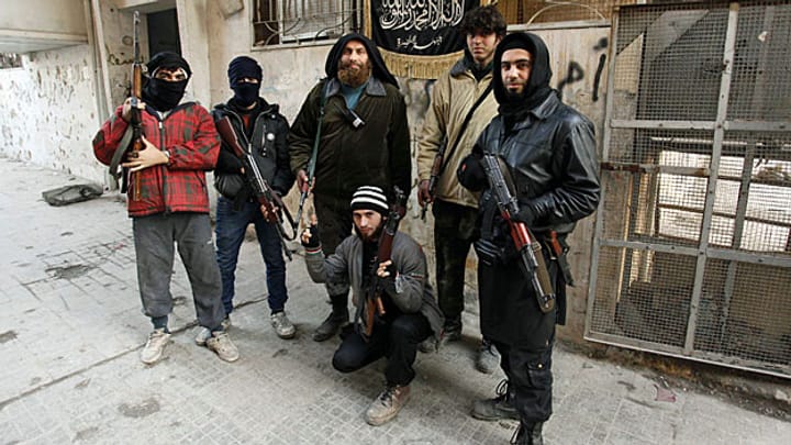 Freie syrische Armee wird von den Islamisten verdrängt