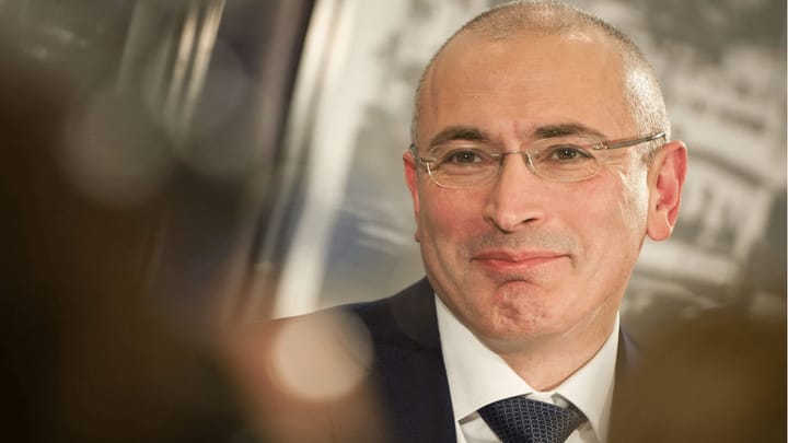 Chodorkowski will keinen Machtkampf mit Putin