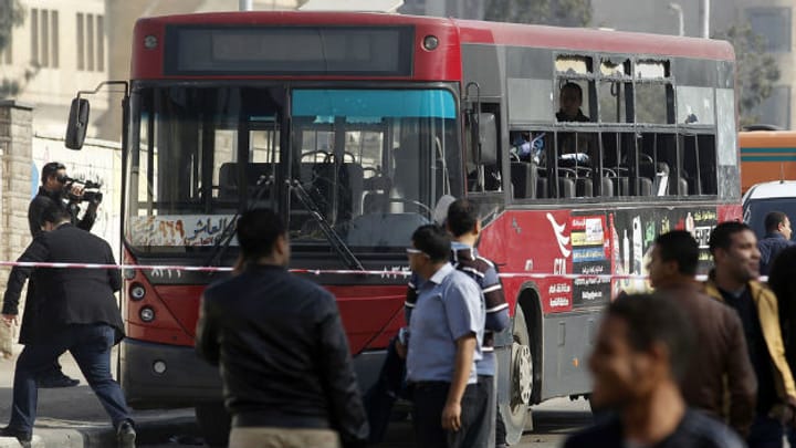«Die Terrorwelle in Ägypten könnte sich ausdehnen»