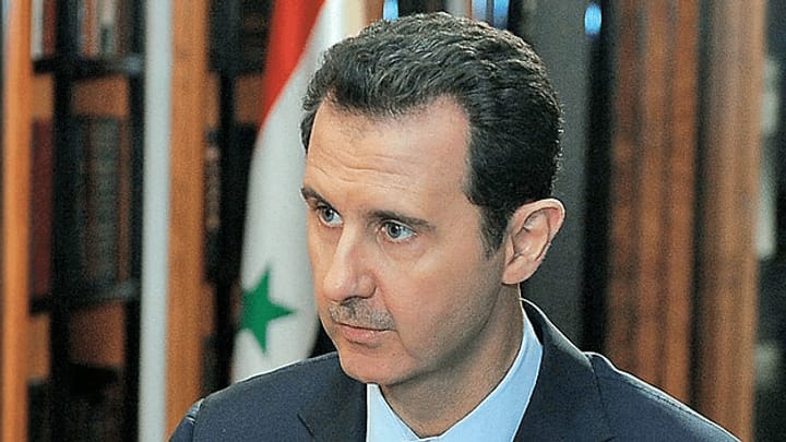 Folter-Vorwürfe gegen den syrischen Herrscher Assad