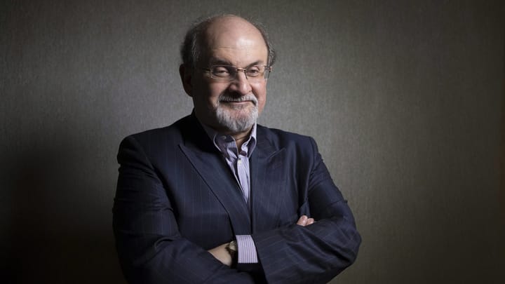 Die Fatwa gegen Salman Rushdie