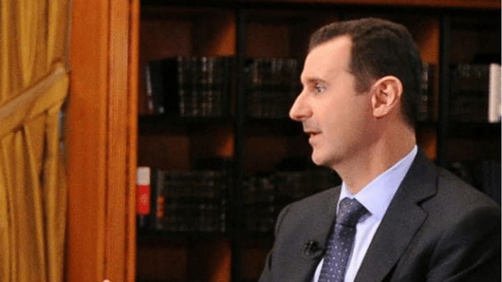 Syrien: Die Verzögerungstaktik von Assad