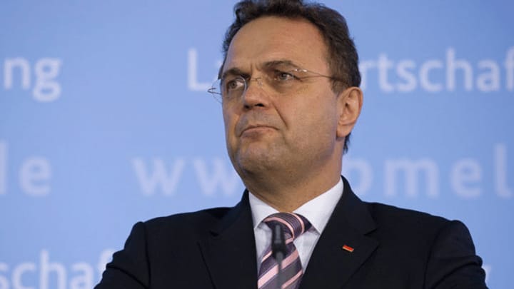 Minister Friedrich stolpert über Fall Edathy
