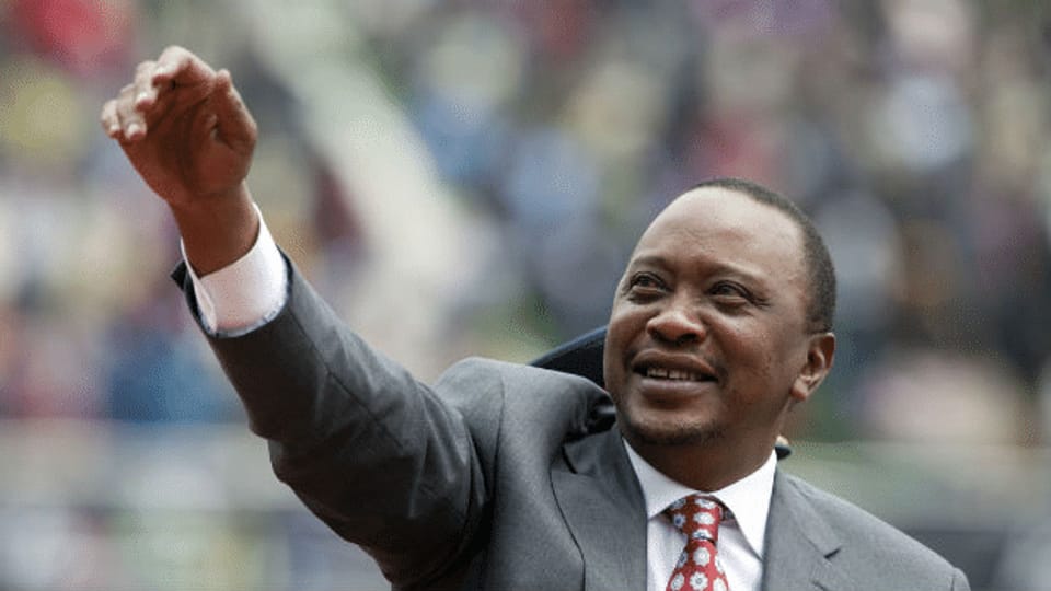 Wie geht es weiter im Prozess gegen Uhuru Kenyatta?