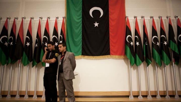 Verfassungswahlen in Libyen: Ein Schritt in Richtung Demokratie
