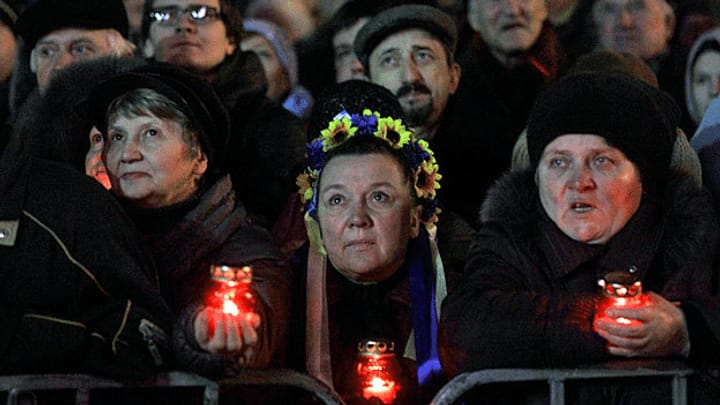 Kiew will keine Transparenz zu Todesschützen auf dem Maidan