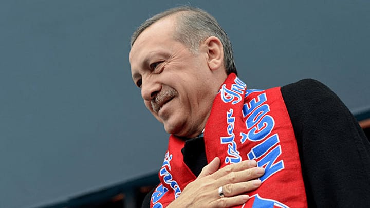 Türkische Tonbänder machen Erdogan wütend