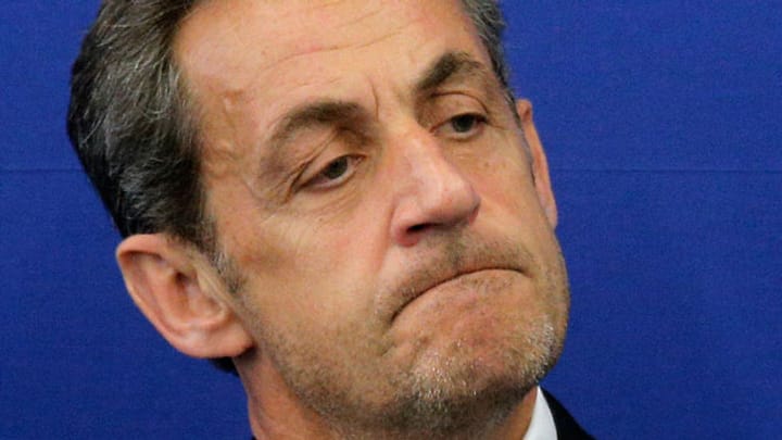 Sarkozy sorgt mit Stasi-Vergleich für Aufruhr