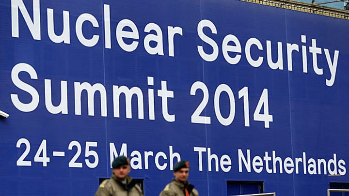 Atomsicherheits-Gipfel - Erfolg in kleinen Schritten
