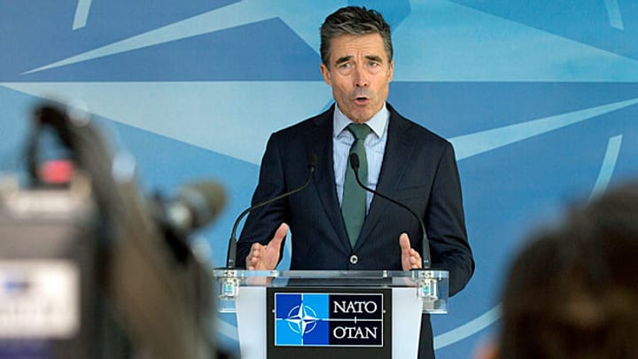 Verstärktes Nato-Engagement an der Ostgrenze