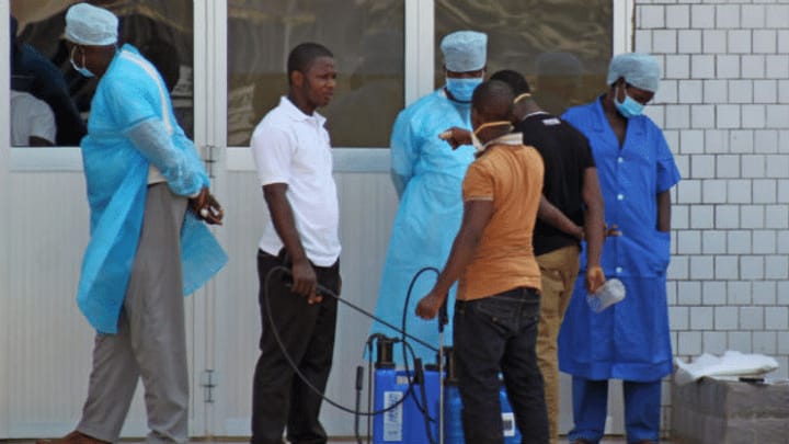 «Ebola sieht aus wie Malaria oder eine Grippe – das ist die grosse Schwierigkeit»