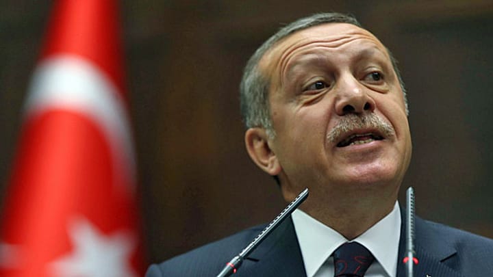 Oberstes Gericht kippt Erdogans Justizreform
