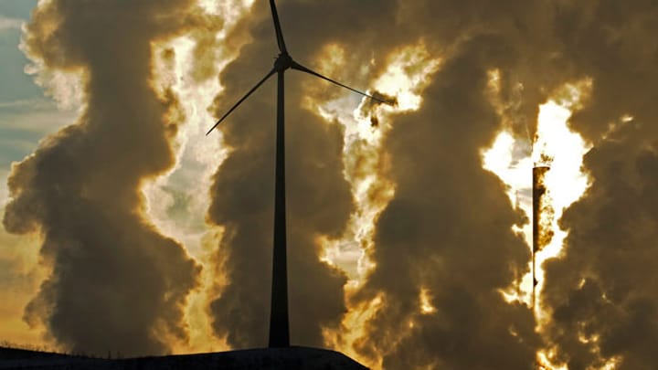 IPCC fordert eine globale Energiewende