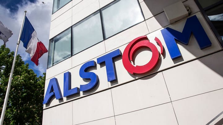 Übernahmekampf um Alstom wird zur Staatsaffäre