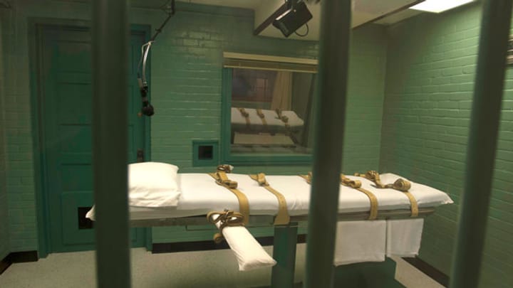 USA: Gegner der Todesstrafe fühlen sich bestätigt