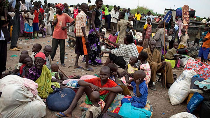 Folter, Vergewaltigung und Tod in Südsudan