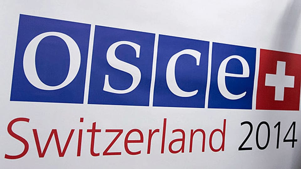 «Ob die OSZE sich bewährt, muss sich noch zeigen»