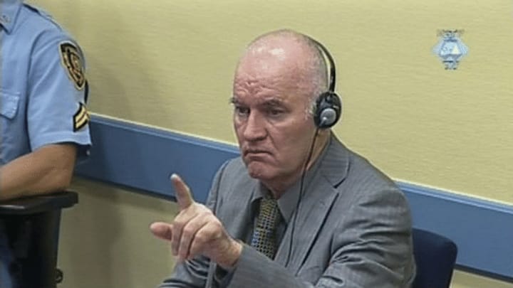 Mladic-Prozess: «Einen Freispruch wird es nicht geben»