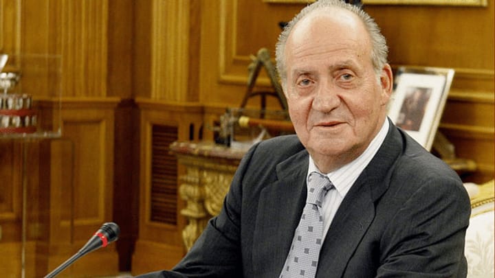 Adios, Juan Carlos. Der spanische König dankt ab