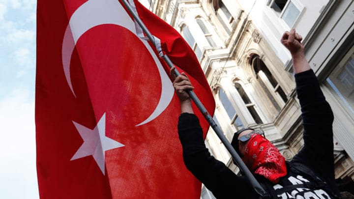 «Die Türkei ist ein Polizeistaat, keine Demokratie»