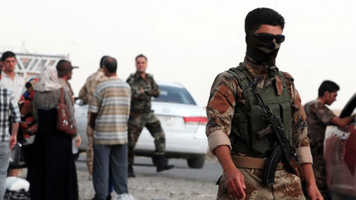 Wer kann die extremistische Isis im Irak stoppen?