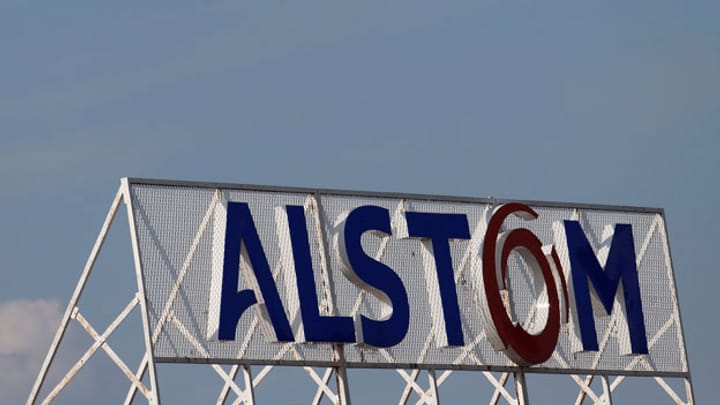 Alstom: Auch Japaner interessiert