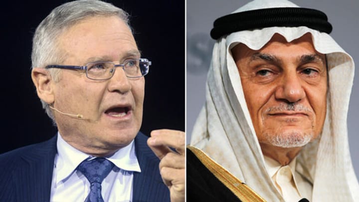 Geheime Liaison zwischen Israel und Saudi-Arabien