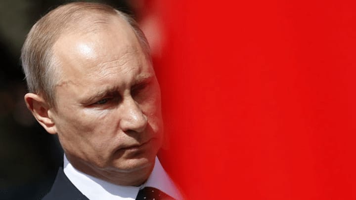 Steckt Putin in der Klemme?