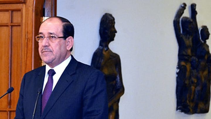 «Unter all den Schwachen bleibt Maliki der Stärkste»