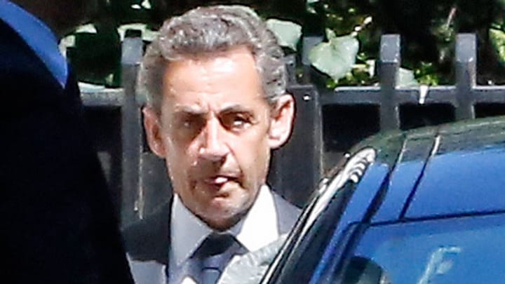 Nicolas Sarkozy beschuldigt die französische Justiz