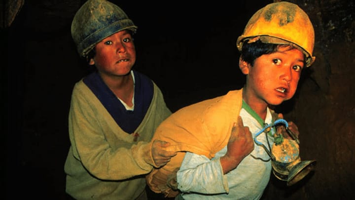 Bolivien erlaubt Kinderarbeit ab zehn Jahren