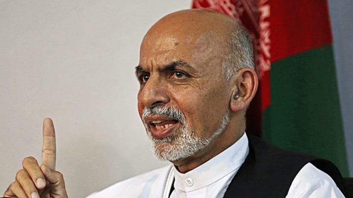 Ex-Weltbank-Experte gewinnt afghanische Präsidentenwahl