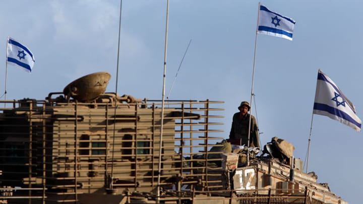 Neue Eskalation zwischen Israel und Hamas