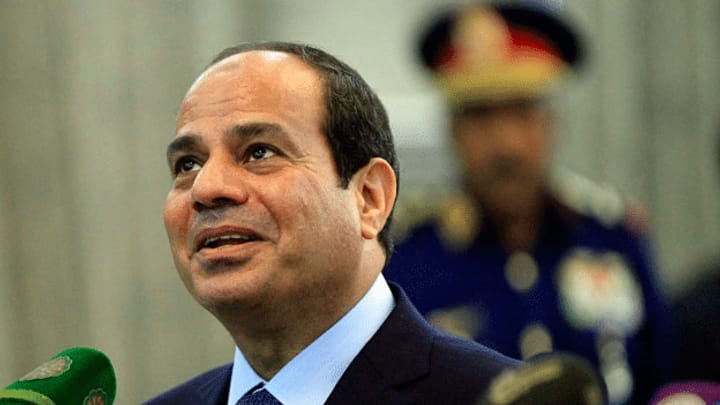 Was bezweckt Ägyptens Vermittlungsangebot?