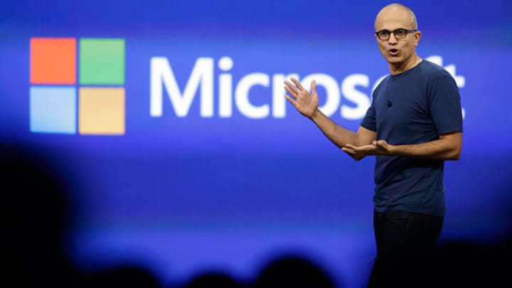 Microsoft streicht weltweit 18'000 Stellen