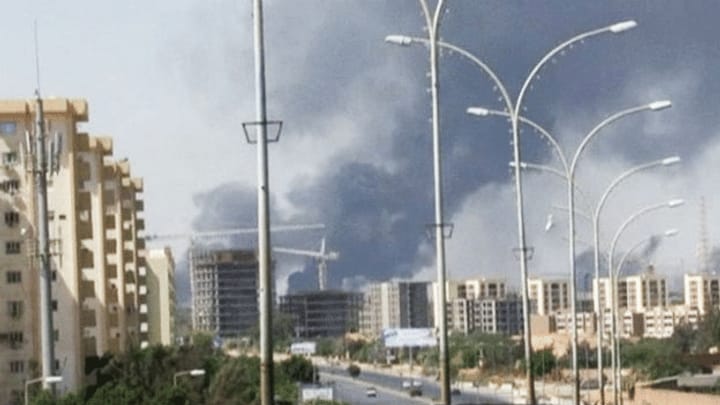 «In Libyen spricht man von Bürgerkrieg»