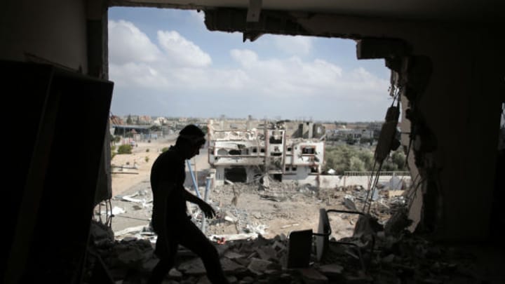 IKRK-Chef Peter Maurer zur Lage in Gaza