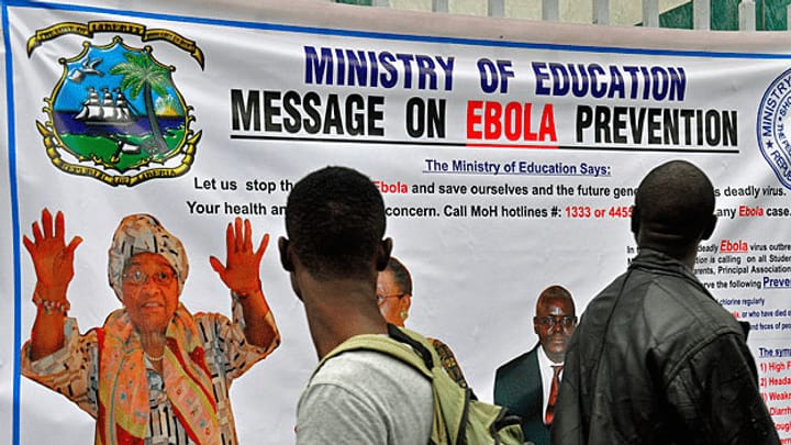Ethisch vertretbar - experimentelle Medikamente gegen Ebola