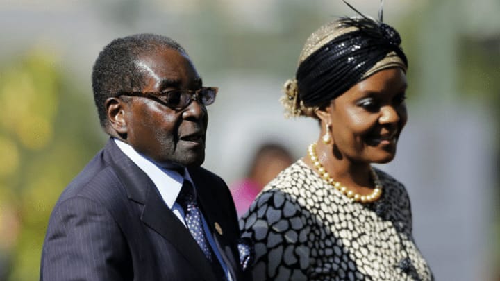 Simbabwe: «Grace Mugabe würde sich sehr viele Feinde machen»