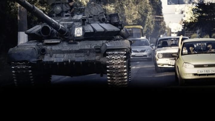 Ukraine-Konflikt: Geheimdienste unterschlagen Beweise