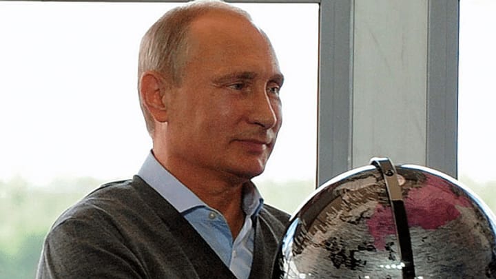 Ein Putin-Interview sorgt im Westen für Verwirrung
