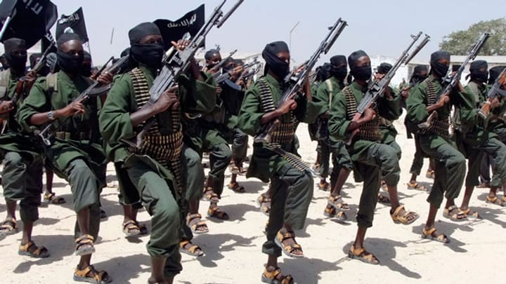Somalia: Die Terrormiliz Al-Shabaab will sich rächen