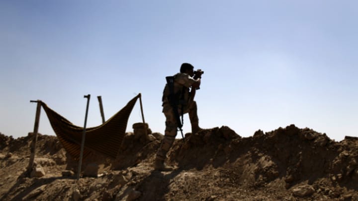 Kampf gegen IS: Obama schliesst Bodentruppen weiter aus