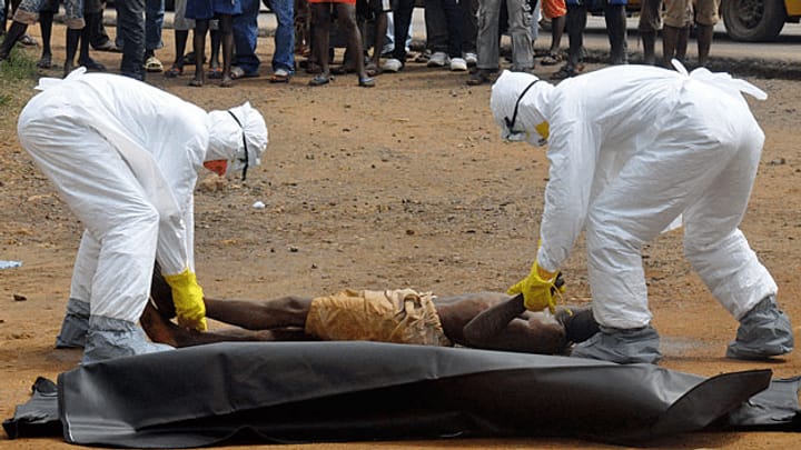 Impfstoff gegen Ebola