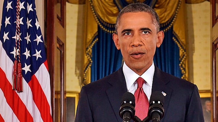 US-Präsident Obamas Strategie gegen den «Islamischen Staat»