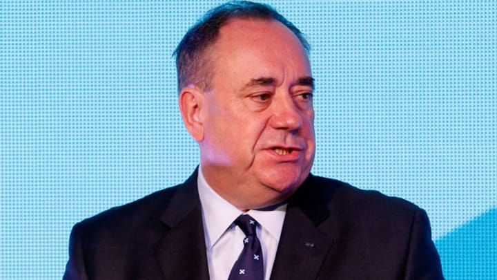 Alex Salmond tritt nach schottischem «Nein» zurück